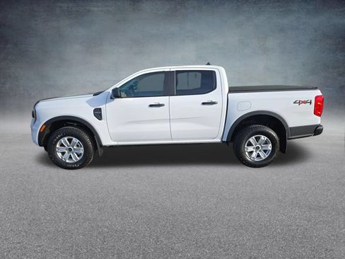 Certified 2025 Ford Ranger XL AWD/4WD image 4