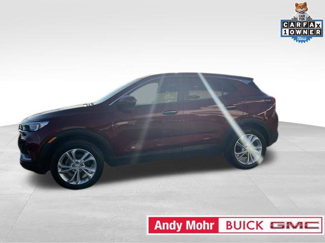 Used 2023 Buick Encore GX Preferred w/ Cold Weather Comfort Package AWD/4WD image 7