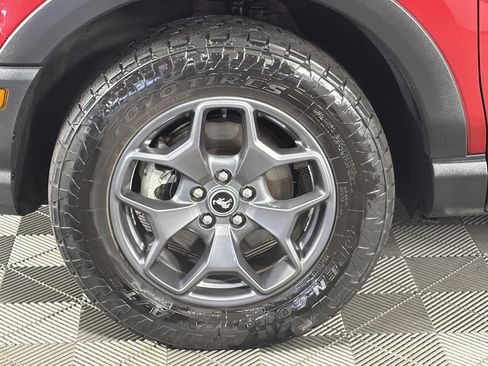 Used 2021 Ford Bronco Sport Badlands w/ Badlands Package AWD/4WD image 5