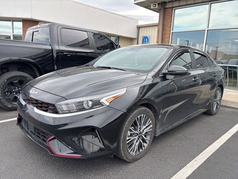 Used 2024 Kia Forte GT-Line image 2