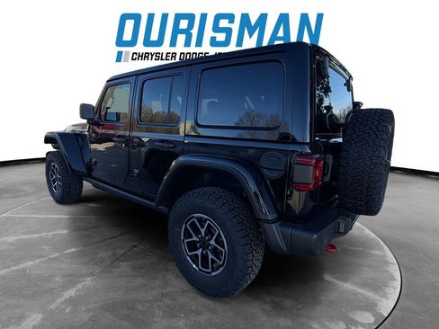 New 2026 Jeep Wrangler Rubicon image 4