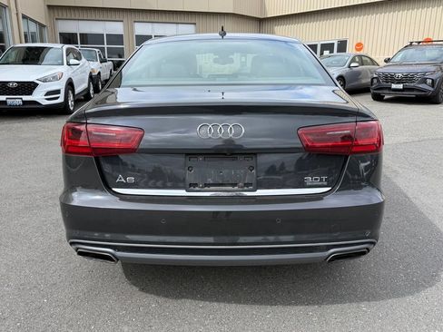 Used 2016 Audi A6 3.0T Prestige w/ Prestige Package AWD/4WD image 4