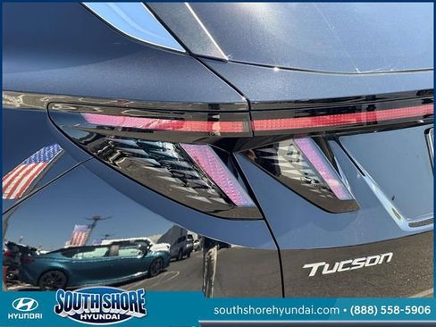 Certified 2023 Hyundai Tucson SEL w/ Convenience Package AWD/4WD image 11
