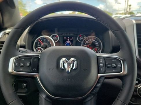 New 2027 RAM 1500 Big Horn w/ Night Edition AWD/4WD image 16
