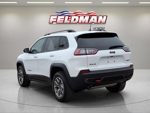 Used 2022 Jeep Cherokee Limited AWD/4WD image 3