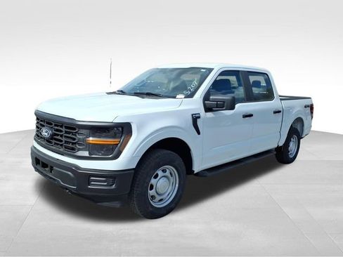 New 2026 Ford F150 XL AWD/4WD image 2