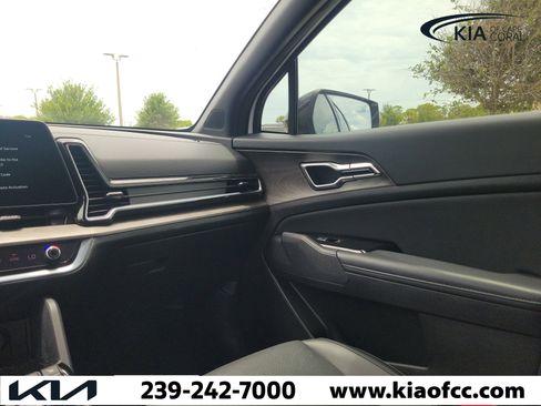 Certified 2024 Kia Sportage X-Pro AWD/4WD image 19
