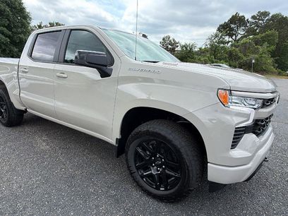 New 2026 Chevrolet Silverado 1500 RST w/ RST Select Package