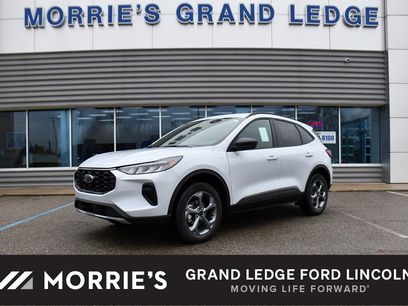 New 2026 Ford Escape ST-Line w/ Cold Weather Package