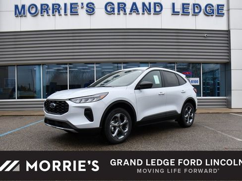 New 2026 Ford Escape ST-Line w/ Cold Weather Package image 1