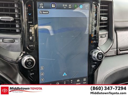 Used 2022 RAM 1500 Limited w/ (RED) Edition AWD/4WD image 23
