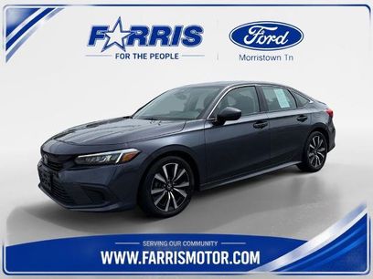Used 2022 Honda Civic EX