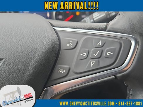 Used 2021 Chevrolet Equinox LT image 14