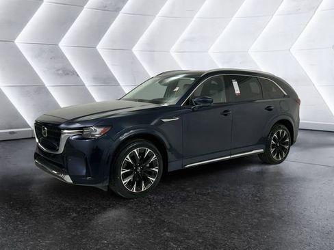 Used 2024 MAZDA CX-90 3.3 Turbo S image 3