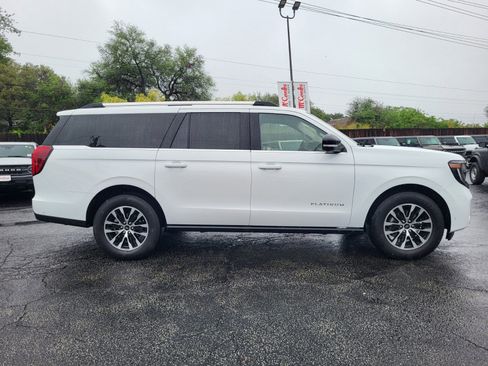 Certified 2025 Ford Expedition Max Platinum AWD/4WD image 7