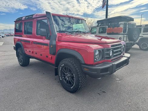 New 2025 INEOS Grenadier AWD/4WD image 7