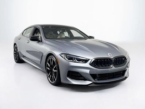 Used 2023 BMW M850i Gran Coupe xDrive AWD/4WD image 7