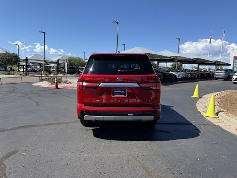 New 2026 Toyota Sequoia Capstone AWD/4WD image 6