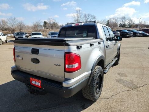 Used 2008 Ford Explorer Sport Trac XLT image 7
