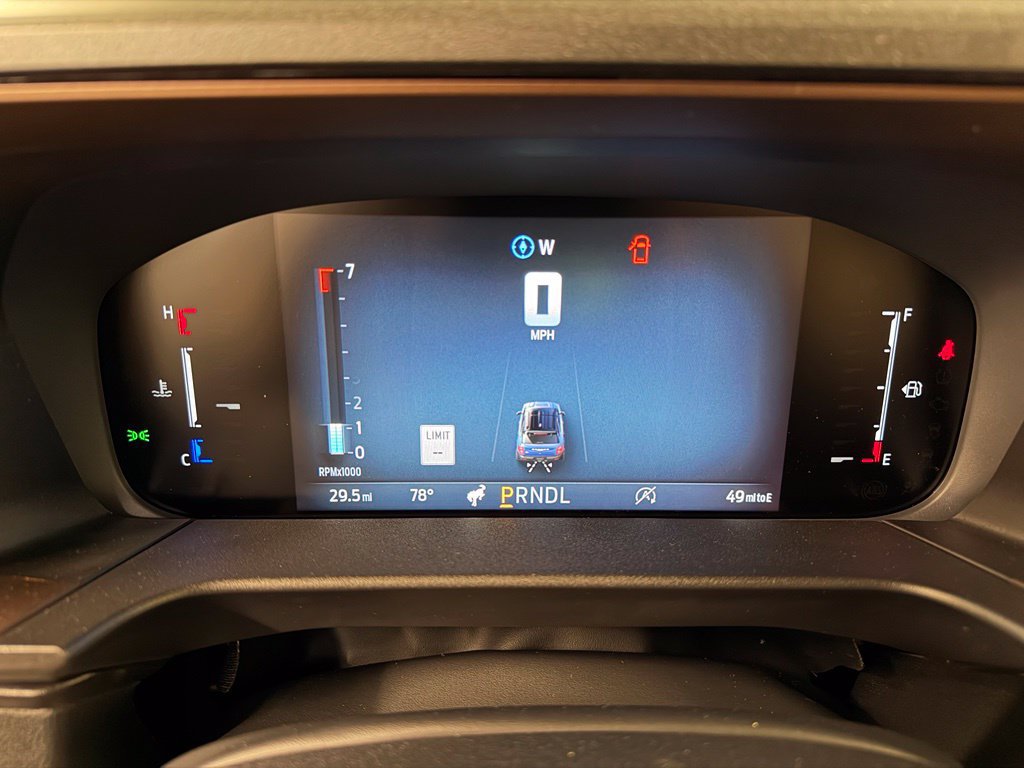 New 2026 Ford Bronco Sport Outer Banks w/ Outer Banks Tech Package+ AWD/4WD image 21