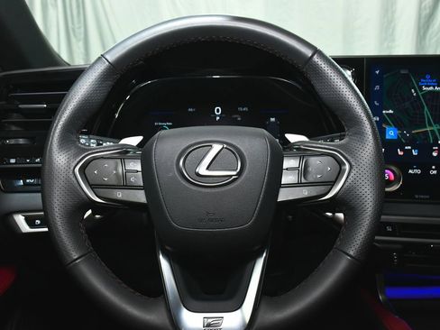 Used 2025 Lexus RX 500h F Sport w/ Convenience Package AWD/4WD image 41