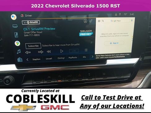 Used 2022 Chevrolet Silverado 1500 RST w/ Convenience Package II image 20