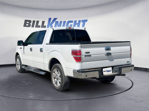 Used 2010 Ford F150 Lariat RWD image 3