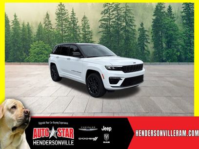 Used 2025 Jeep Grand Cherokee Summit w/ Adv Protech Group IV