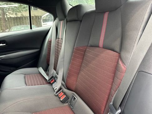Used 2026 Toyota Corolla SE FWD image 8