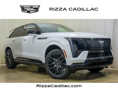 New 2025 Cadillac Escalade IQ Sport 1 w/ LPO, ONYX Package