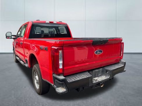 Used 2026 Ford F250 XL w/ Snow Plow Prep Package AWD/4WD image 4