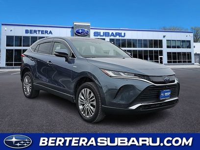 Used 2021 Toyota Venza Limited w/ Advanced Technology Package