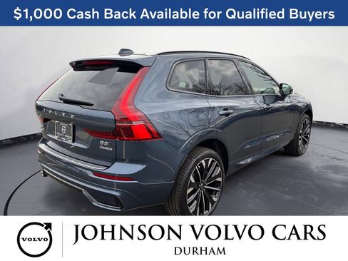 New 2026 Volvo XC60 B5 Ultra w/ Protection Package Premier AWD/4WD image 3