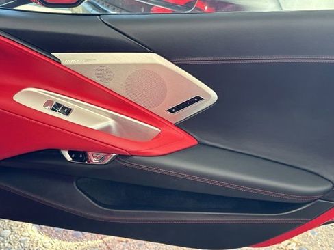 Used 2020 Chevrolet Corvette Stingray Premium Cpe w/ 3LT Preferred Equipment Group image 16