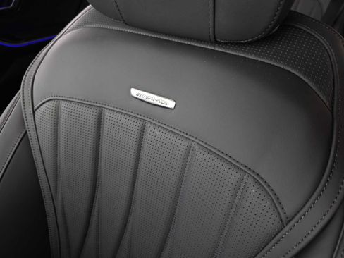 New 2026 Mercedes-Benz S 63 AMG S image 14