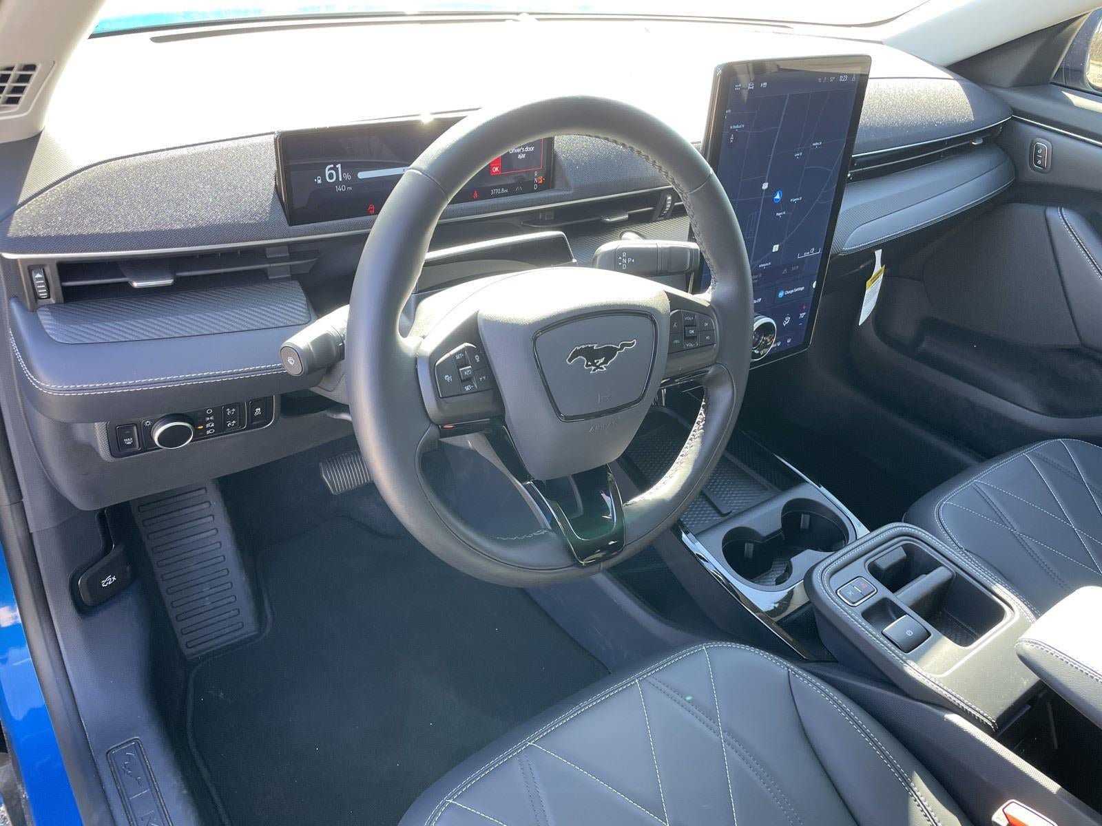 New 2025 Ford Mustang Mach-E Select AWD/4WD image 14
