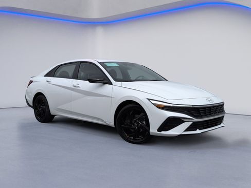 New 2026 Hyundai Elantra Sport w/ Cargo Package FWD image 2