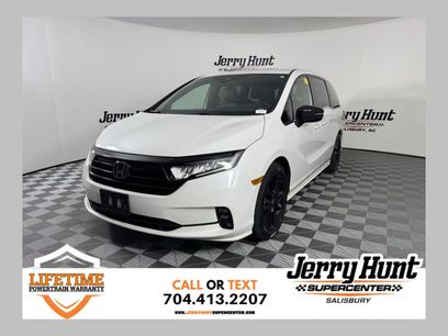Used 2023 Honda Odyssey Sport