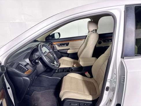 Used 2021 Honda CR-V EX-L image 11