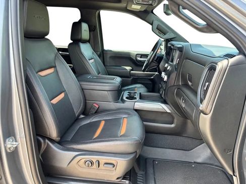 Used 2022 GMC Sierra 1500 AT4 w/ AT4 Preferred Package AWD/4WD image 36