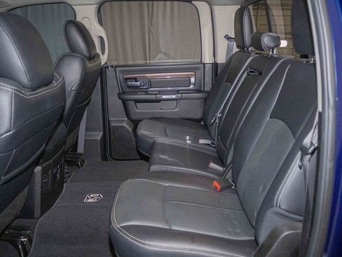 Used 2018 RAM 1500 Laramie image 15