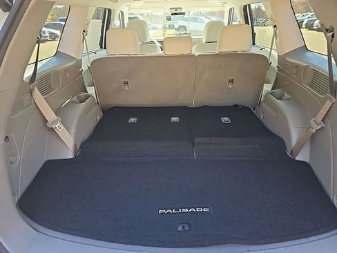New 2026 Hyundai Palisade SEL image 25