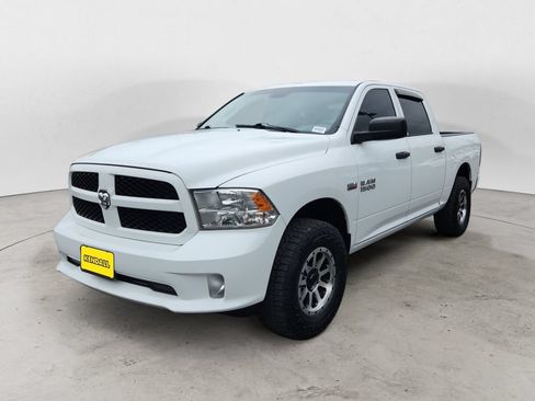 Used 2013 RAM 1500 Express AWD/4WD image 1