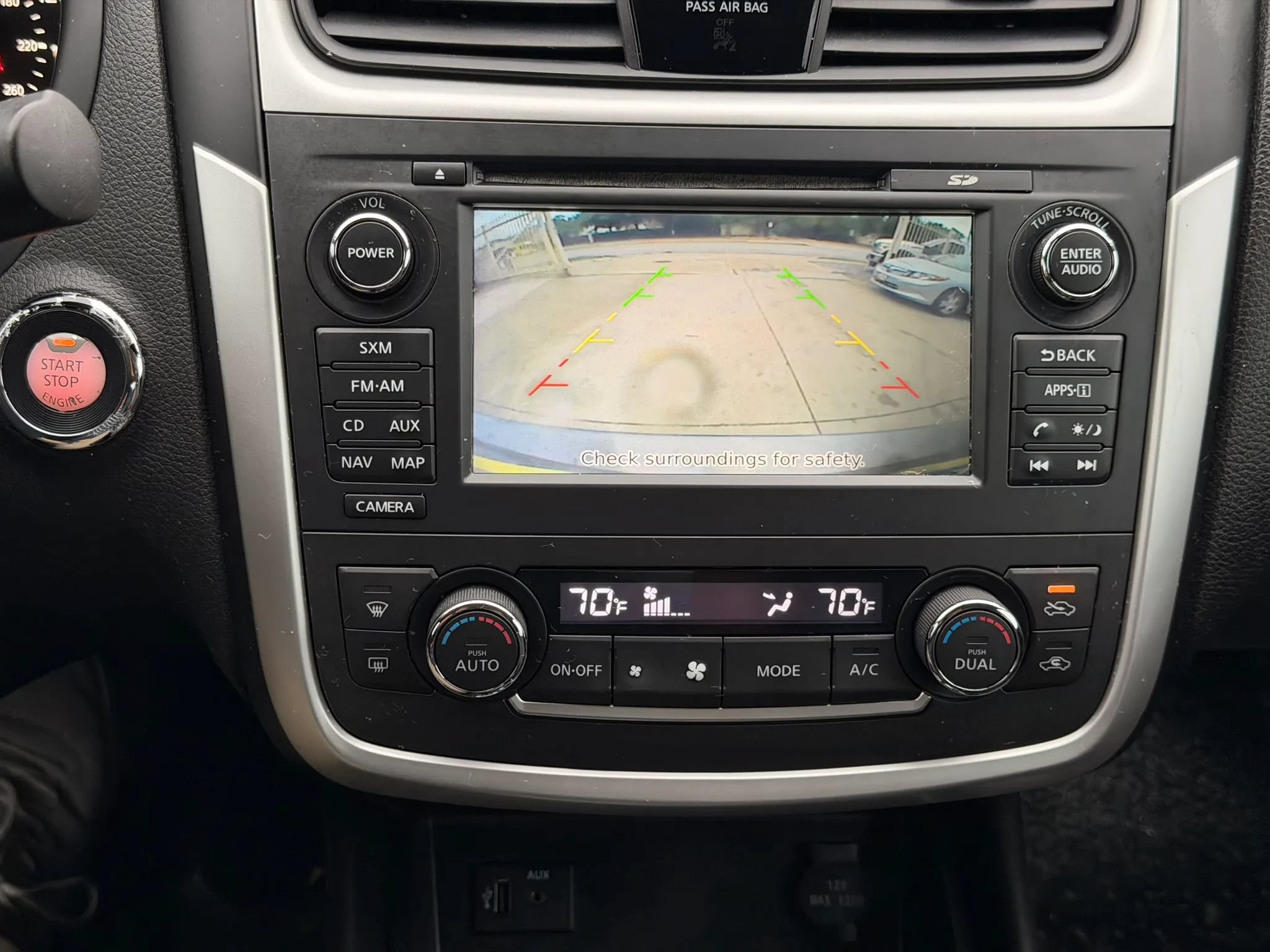 Used 2016 Nissan Altima 2.5 SL w/ 2.5 Technology w/LED Package FWD image 40