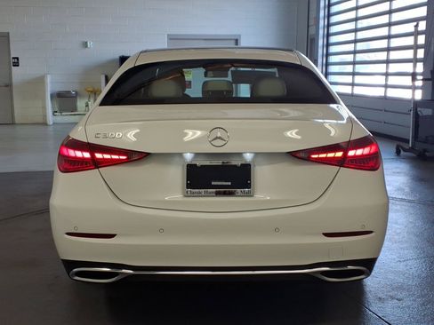 New 2026 Mercedes-Benz C 300 Sedan image 8