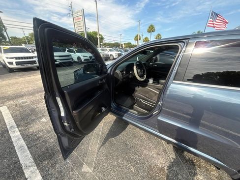 Used 2021 Dodge Durango R/T w/ Trailer Tow Group IV RWD image 19