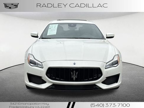 Used 2022 Maserati Quattroporte Modena Q4 image 10