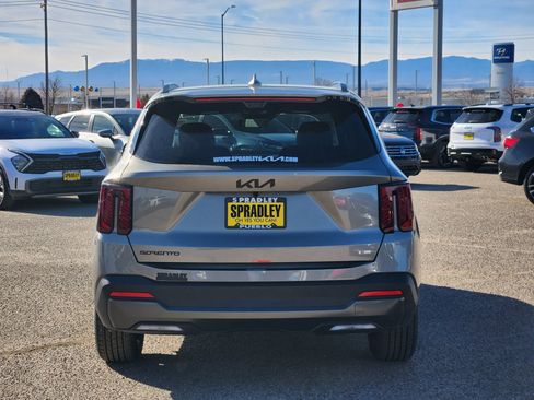 New 2026 Kia Sorento SX Prestige AWD/4WD image 4