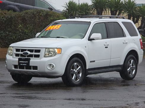 Used 2008 Ford Escape Limited image 8