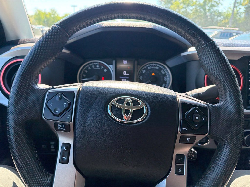 Certified 2023 Toyota Tacoma 4x4 Double Cab w/ Trail Edition image 27